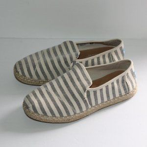 Toms Deconstructed Alpargata Espadrille Women 6